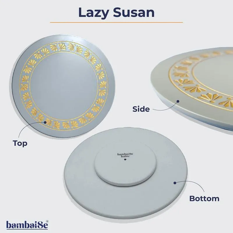Ravo Mandala MDF Rotating Platter media 7