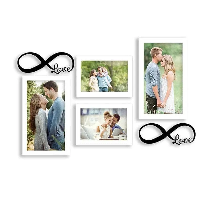 Lovesome Photo Frame - Set Of Six media 3