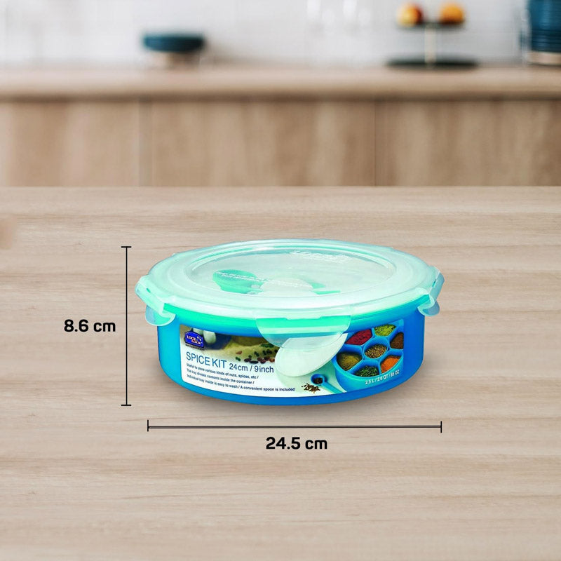 Smart Storage Masala Box - 2500 ML media 5