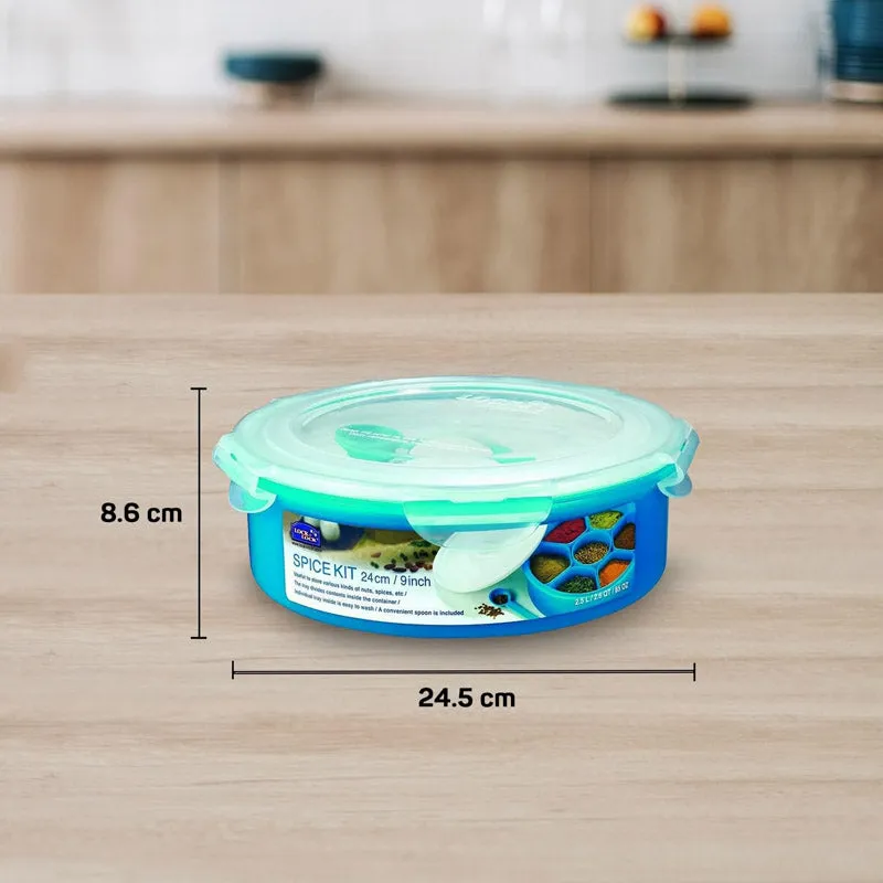 Smart Storage Masala Box - 2500 ML media 5