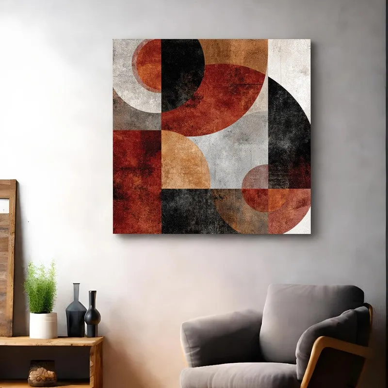 Geometry Roots Canvas Wall Art media 8