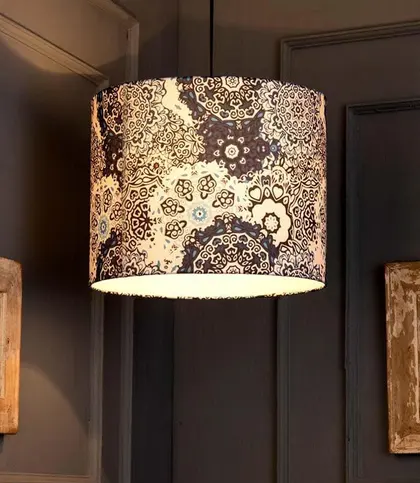 Fabric Shade
