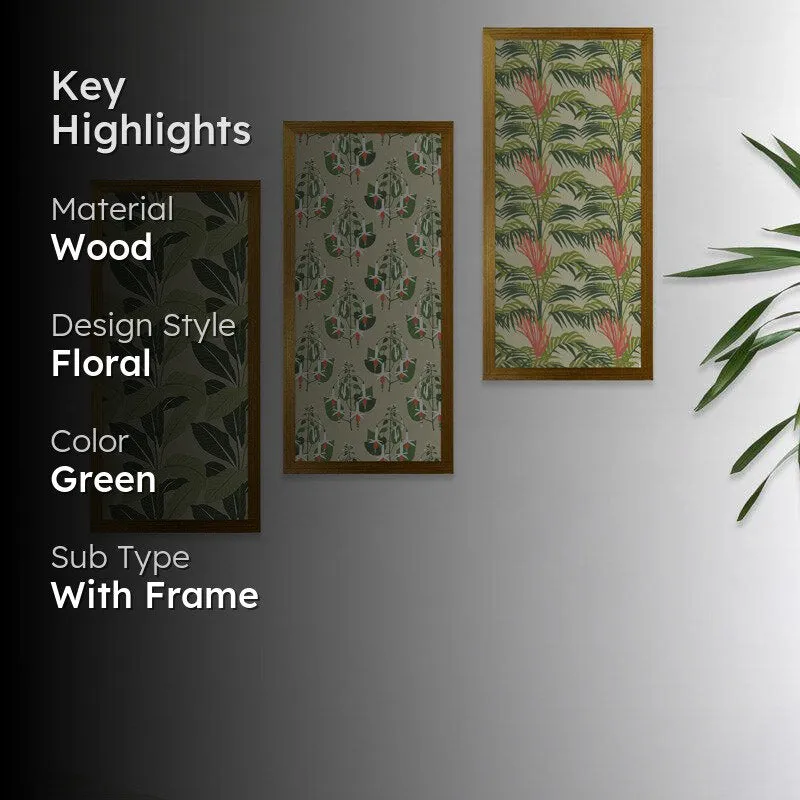 Anava Ethnic Wall Art media 2
