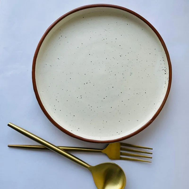 Trodae Dinner Plate - Set Of Two media 1