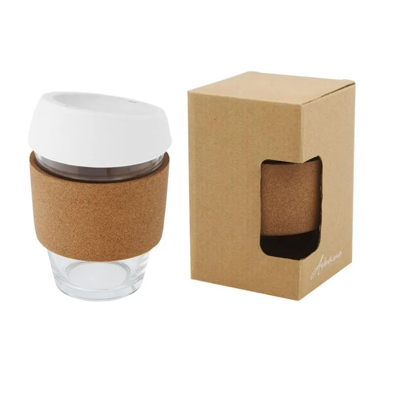 Brew To Go Glass Tumbler - 250 mL media 5