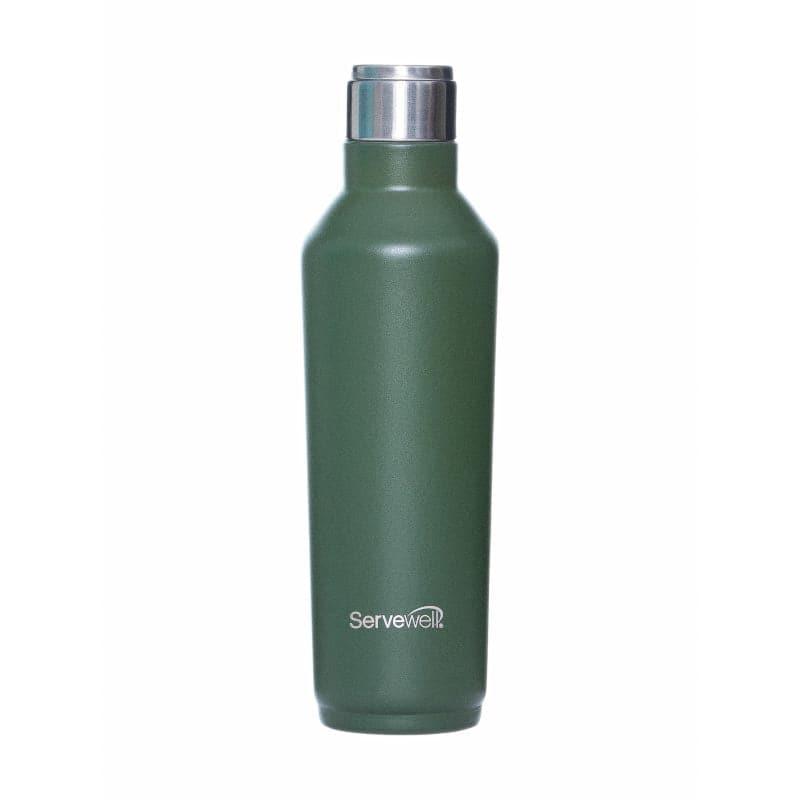 Steel Chill Bottle (820 mL) - Military Green media 4