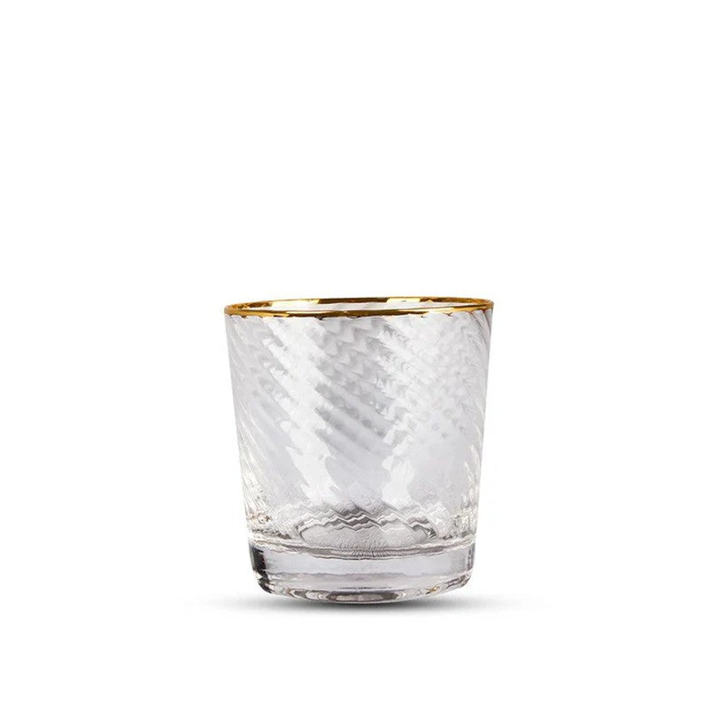 Fresh Sip  Drinking Glasses (360 mL Each) - Set of Four media 5