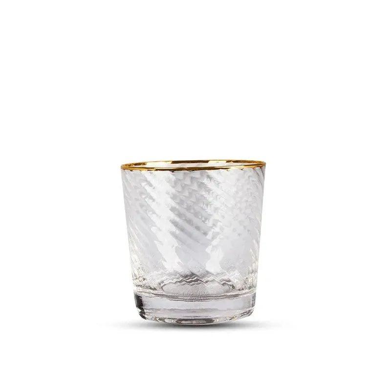 Fresh Sip Drinking Glasses (360 mL Each) - Set of Four media 5