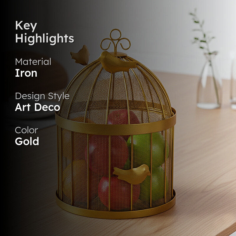 Civet Fruit Basket media 2