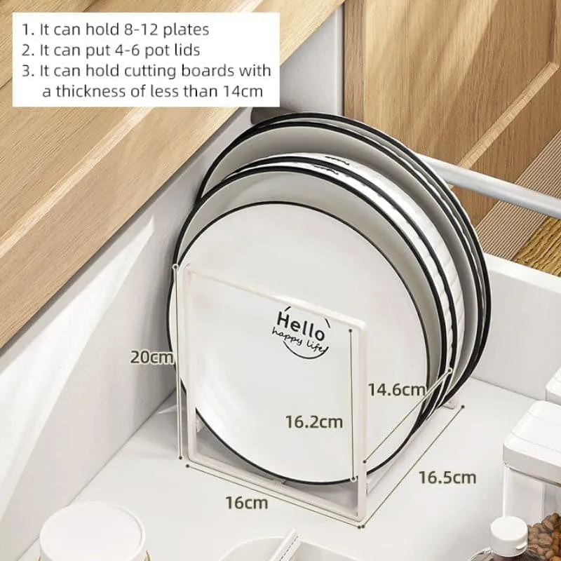 Crockery Mate Dish Rack media 6