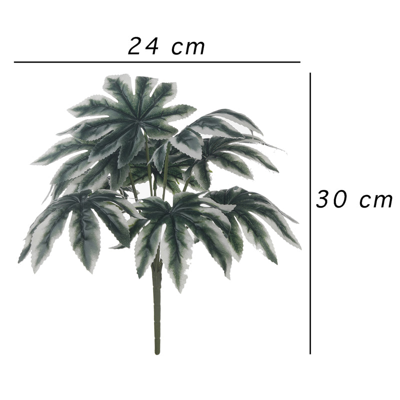 Faux Spidersweb Plant media 4