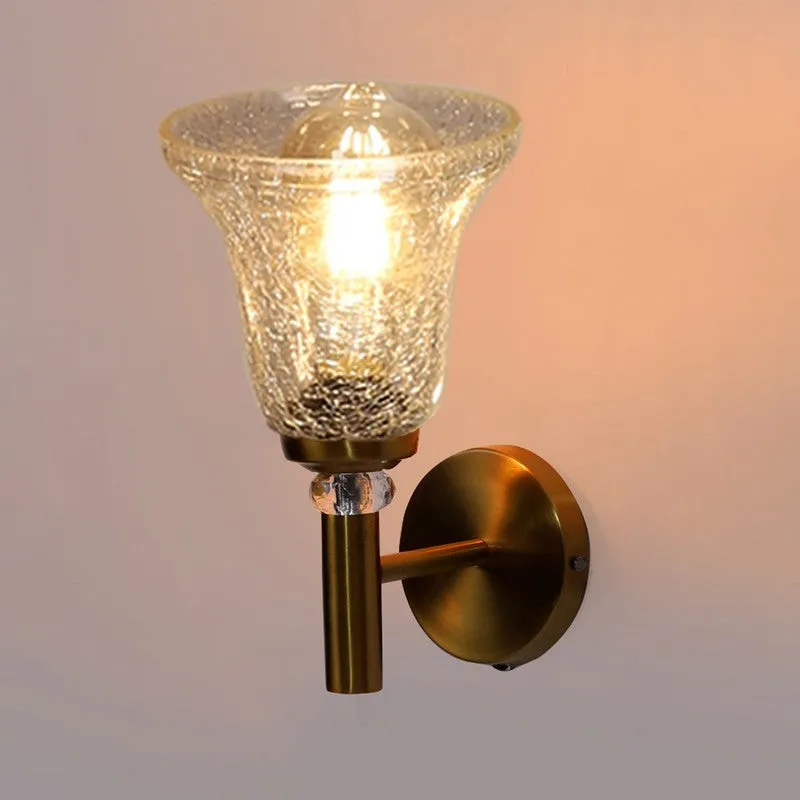 Lucent Aura Glass Wall Lamp media 7