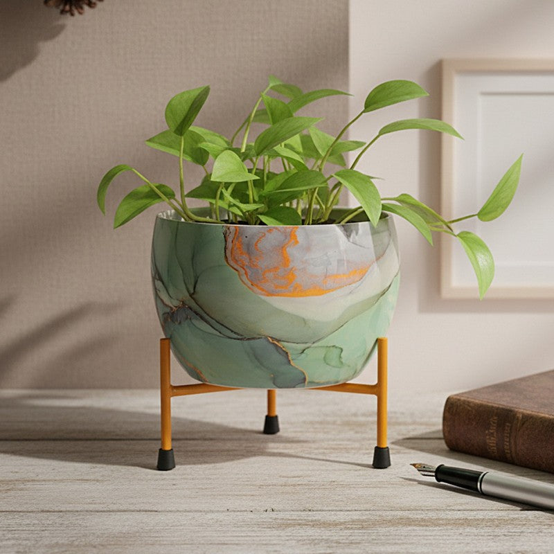 Artisan Stroke Pots & Planters media 9
