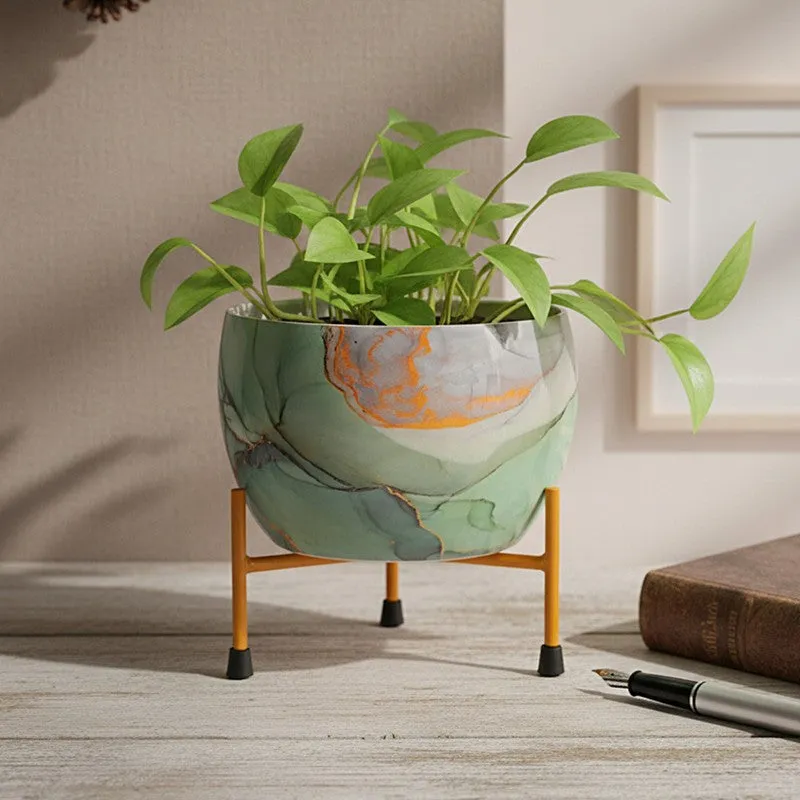 Artisan Stroke Pots & Planters media 9