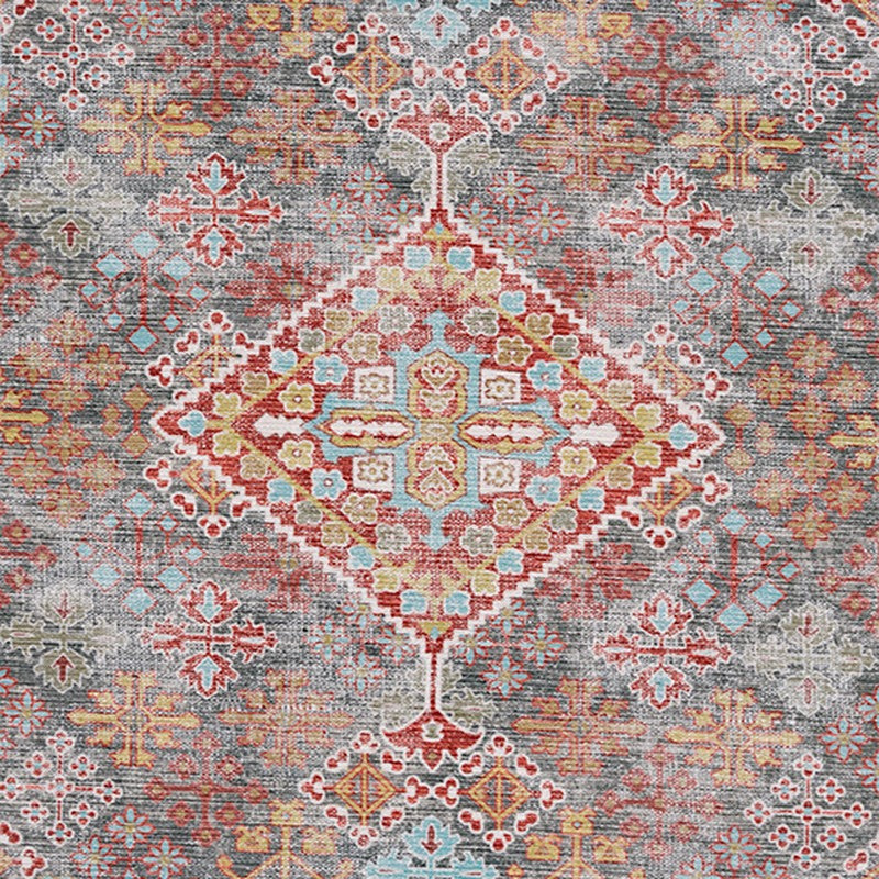 Clayra Regal Non Anti Skid Carpet media 5