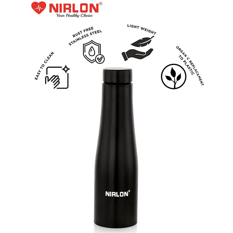 Ruvia Stainless Steel Water Bottle - 1000 mL media 4