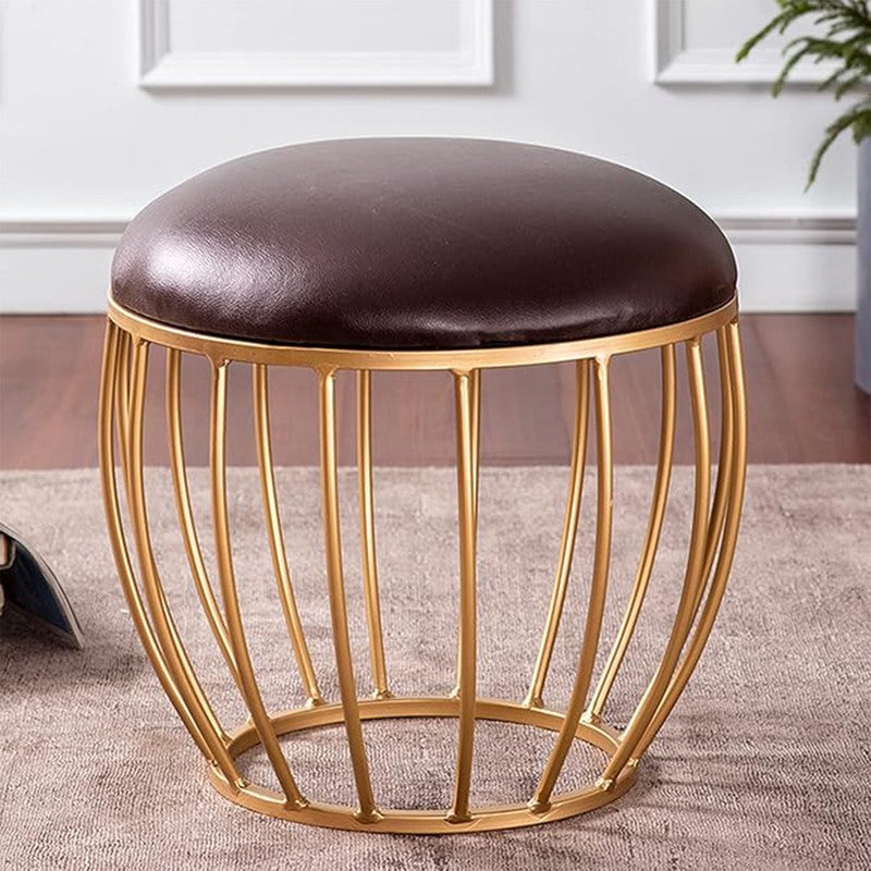 Candace Velvet Stool (Black) - Set Of Two media 5