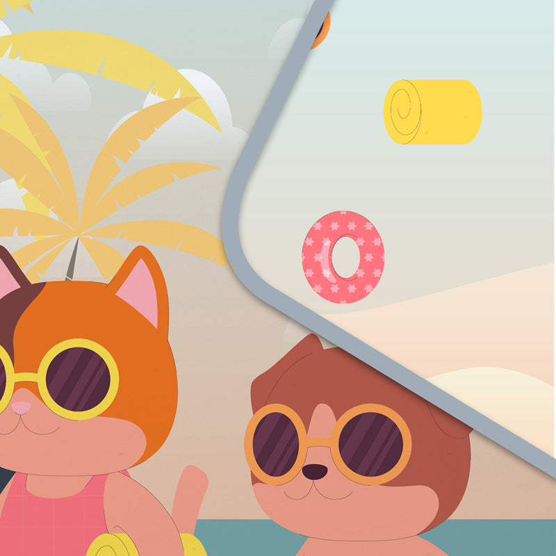SnugBug Quilt PolyCotton Quilt - 150 GSM media 7