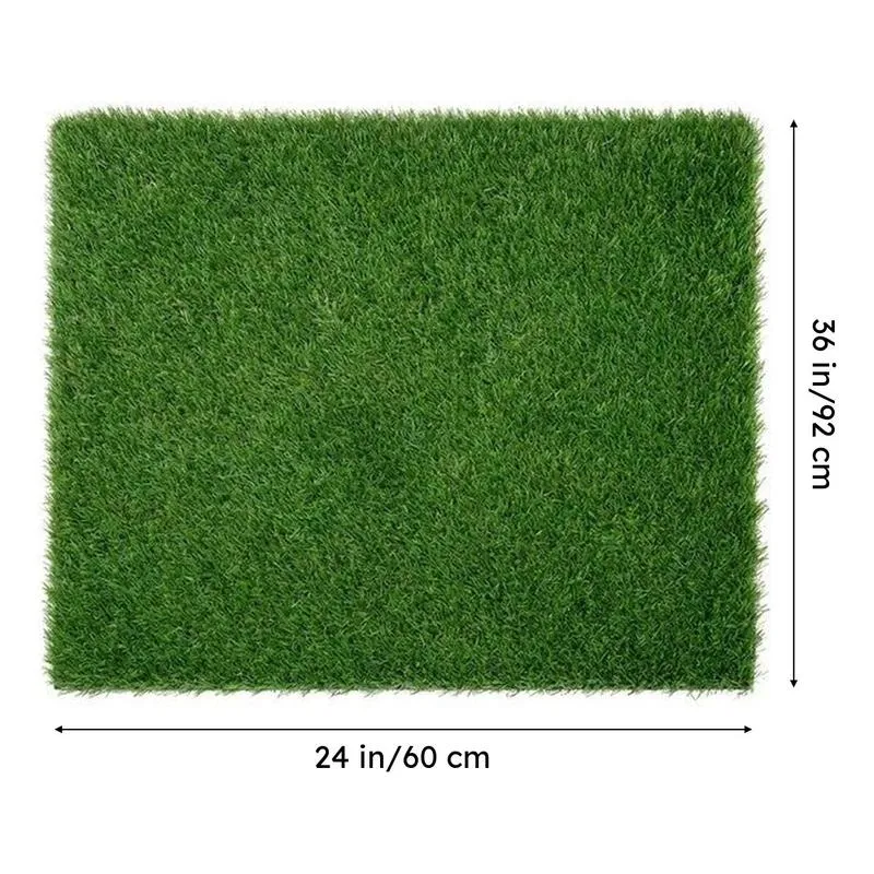 VerdeTrail Artificial Grass Door Mat media 9