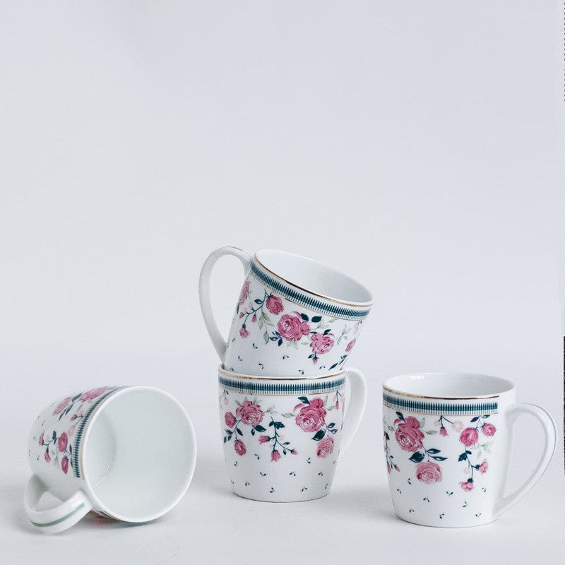 Magique by The Wishing Chair Portrait of Rose Celebrations Mugs & Platter With Giftbox - Five Piece Set media 5