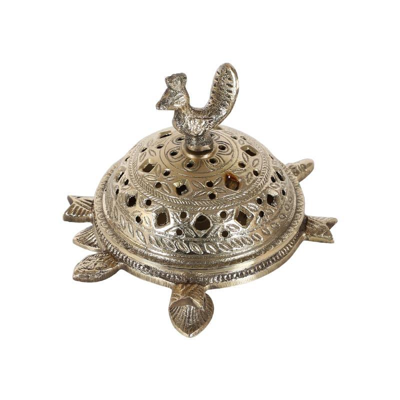 Holy Tortoise Loban Dhoop Holder media 4