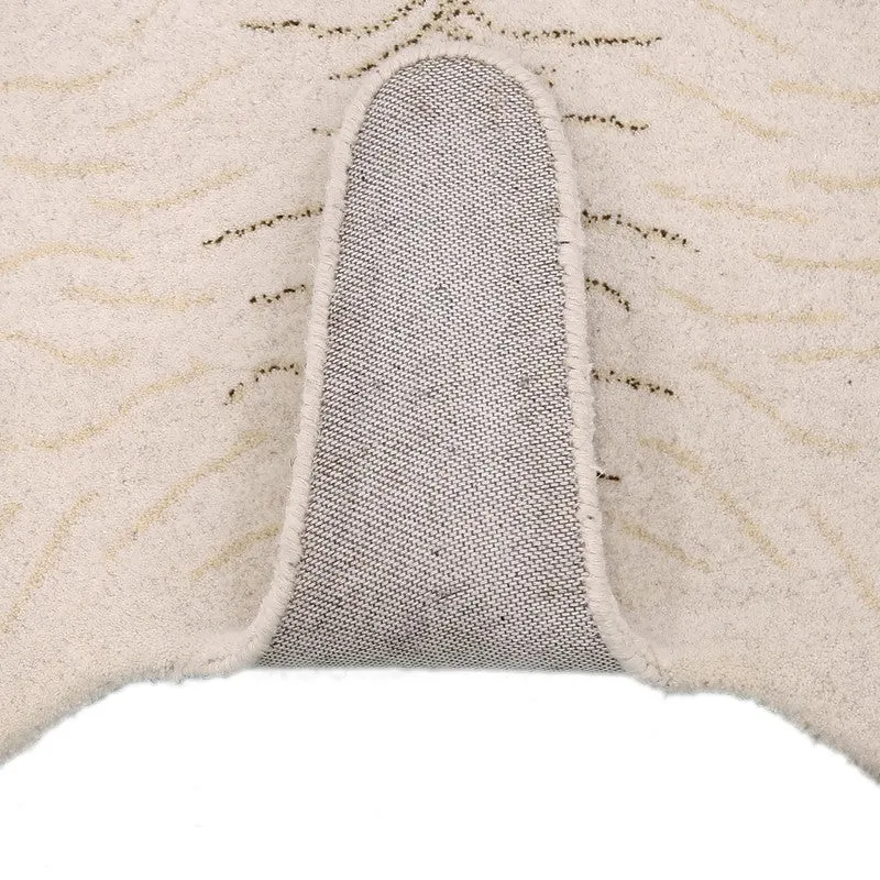 Snowy Bear Cotton Carpet media 8