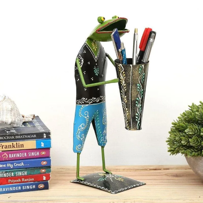 Frog Prince Stationary Holder media 1