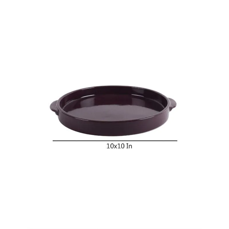 Hines Ceramic Platter media 5