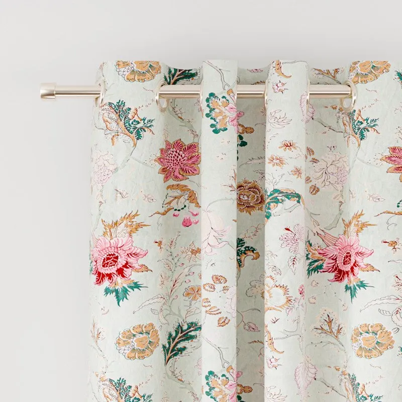 MeadowTouch Cotton Curtain media 3