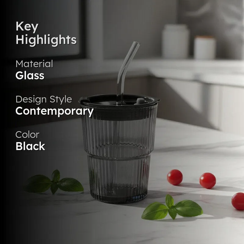Classic Everyday Tumbler (Black) - 400 mL media 2