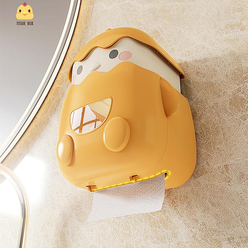 Oddment Officer Plastic Paper Towel Dispenser media 6
