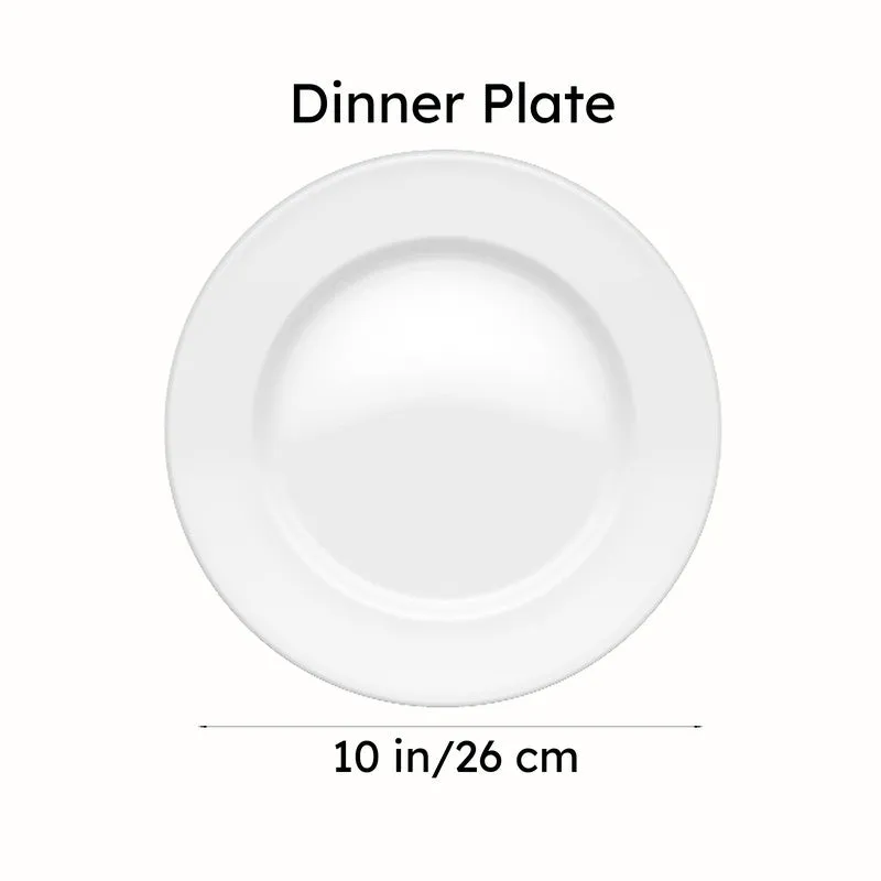 Nawab Dinner Plate media 4