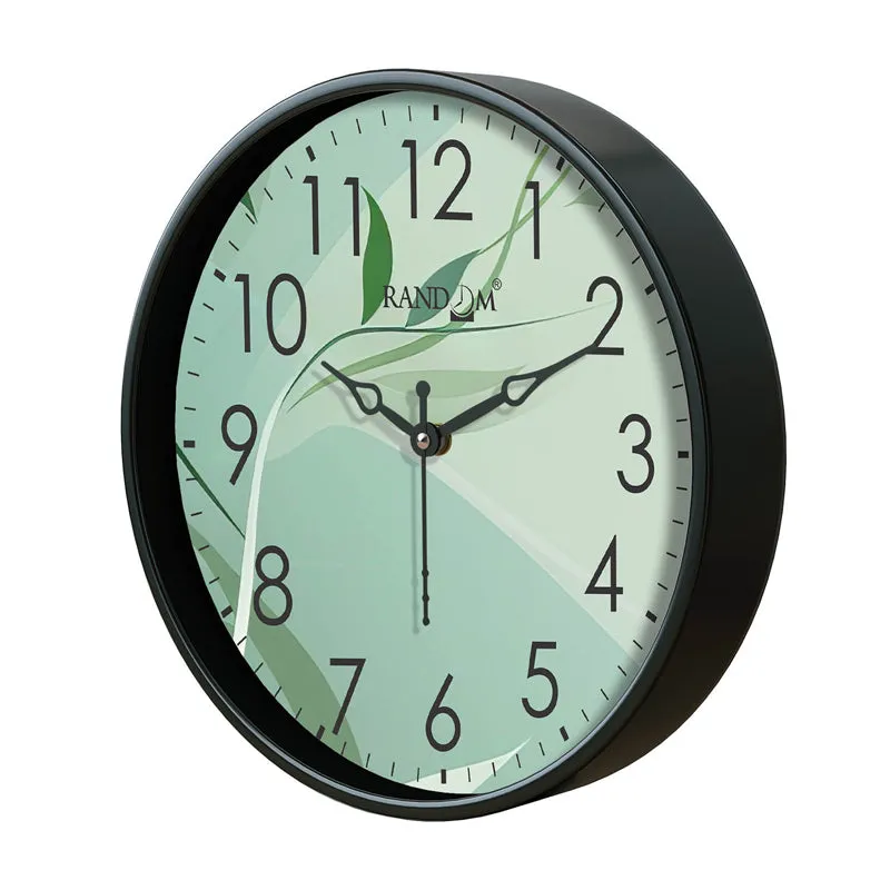 Anton Sweep Silent Wall Clock media 5