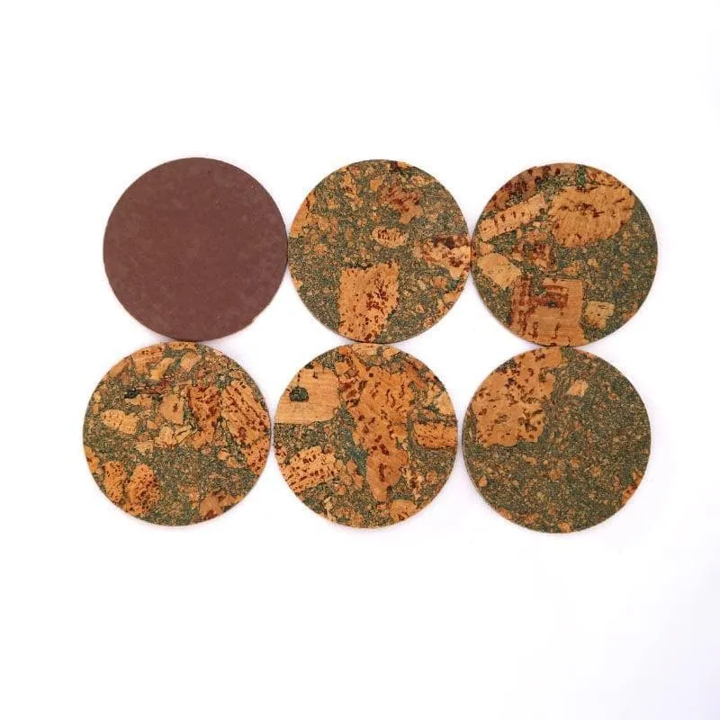 Corky Serenity Coaster - Set Of Four media 1
