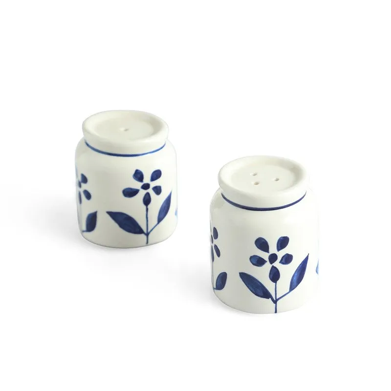 Blue Blossom Salt & Pepper Shakers media 3