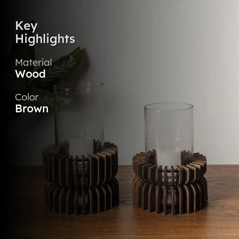 Drogo Tealight Handle - Set Of Two media 2