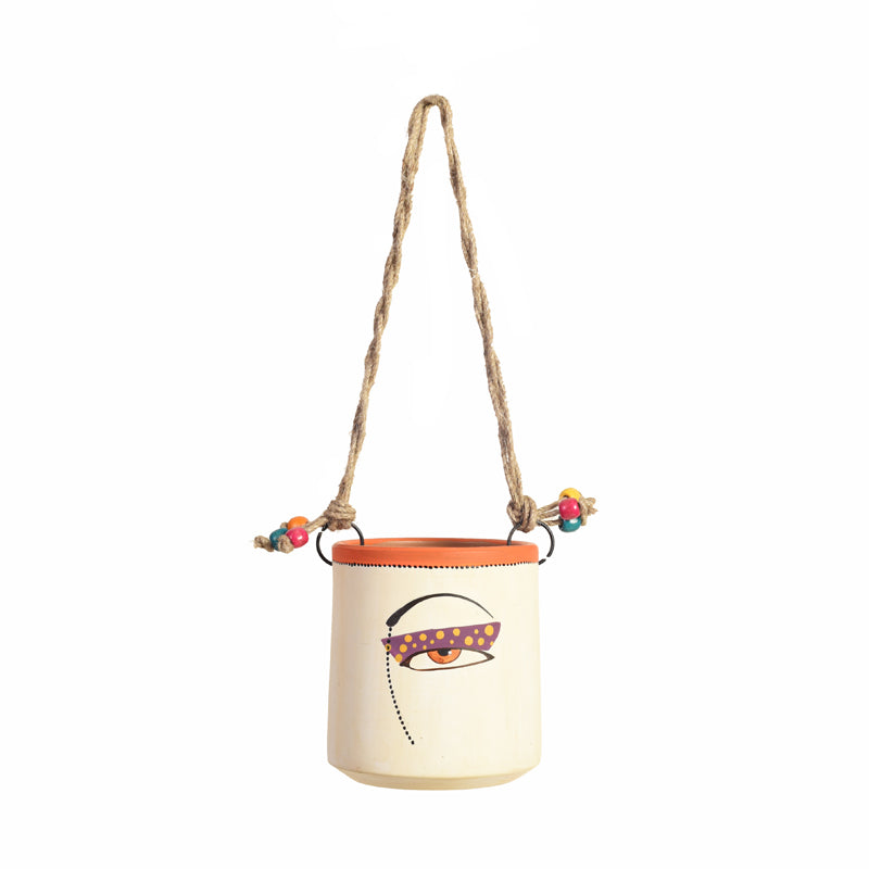 Lia Handmade Hanging Planter media 4