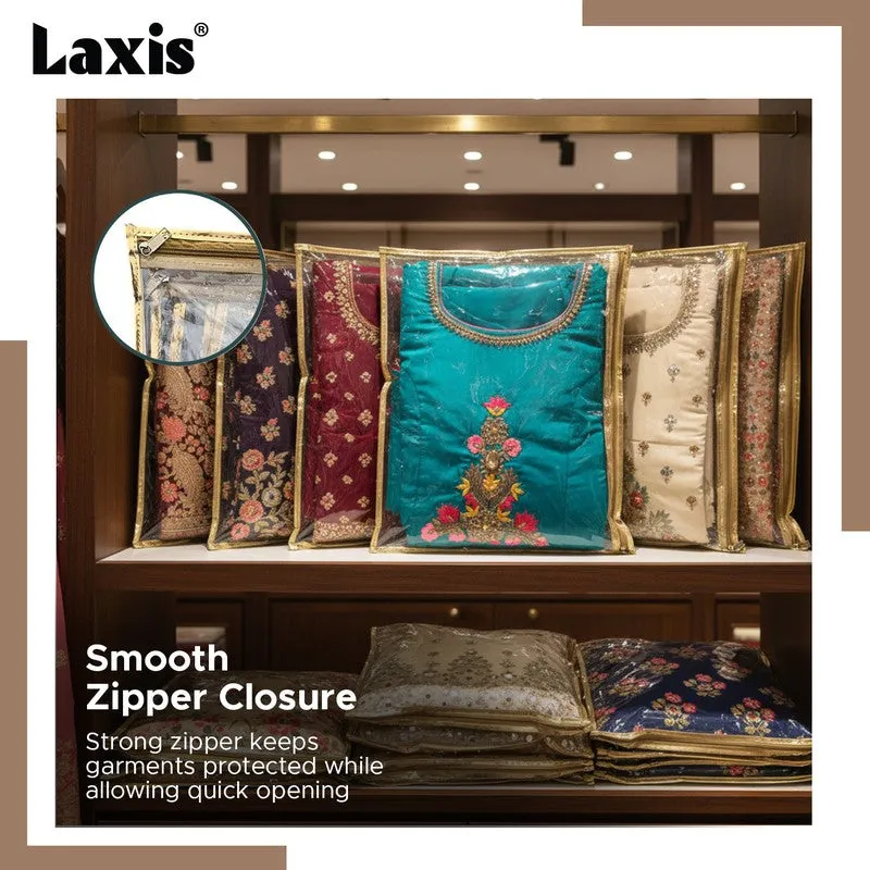 Zolmix Fabric Nest Cloth Organizers media 7