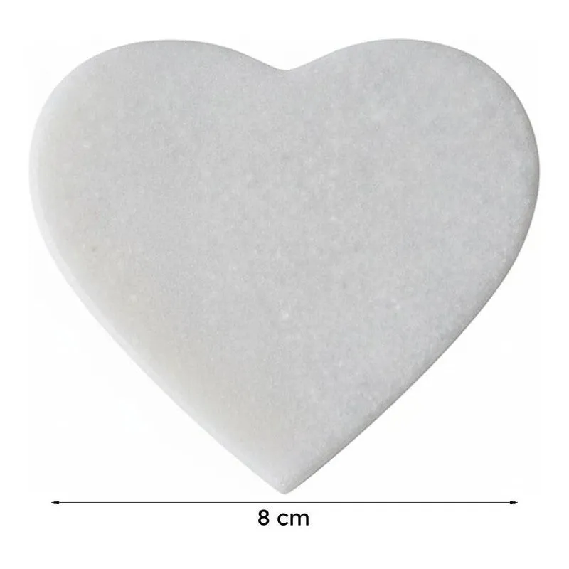 Heartily Ceramic Coaster - Set Of Four media 7