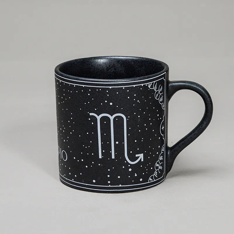 Scorpio Ceramic Coffee Mug (300 mL) media 1