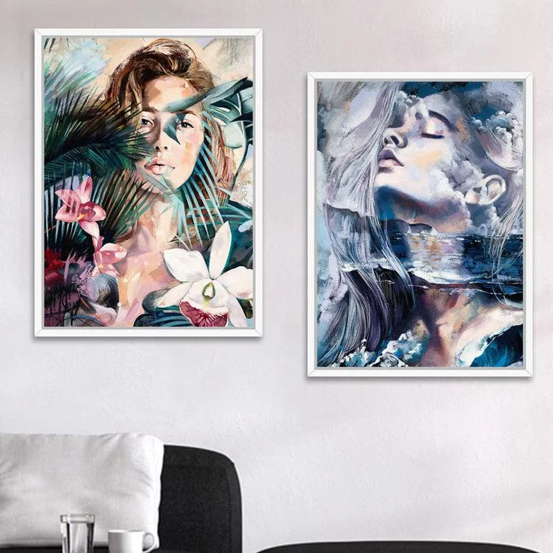 Abela Wall Art - Set Of Two media 1