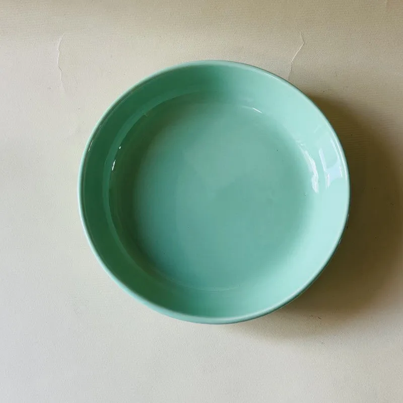 Ceramic Salad Bowls (300 mL) - Green media 4