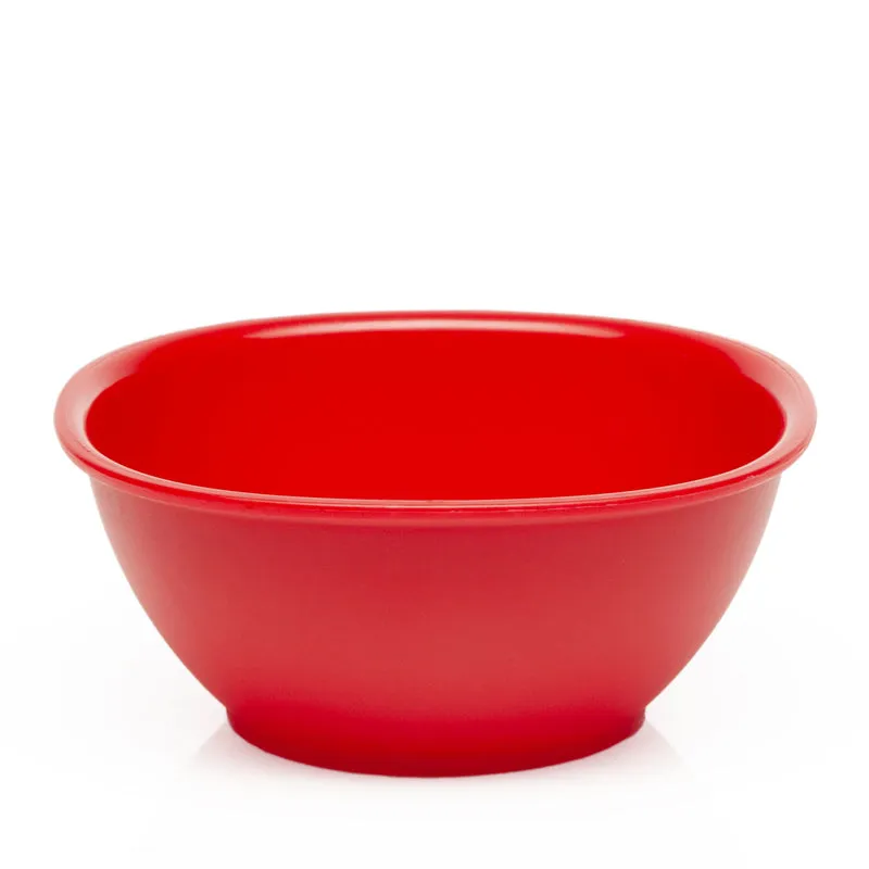 Mihaya 400 ml Snack Bowl (Red) - Set Of Twelve media 3