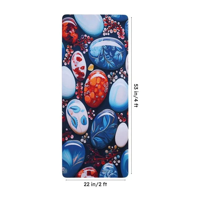 Rivelle Anti Skid Rubber Runner Rug media 5