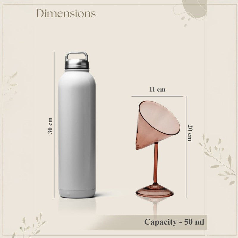Calyra Cocktail Glass(50 mL) - Set Of Two media 8
