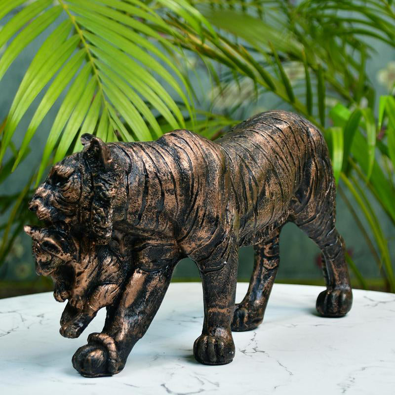 Tigress Grace Showpiece