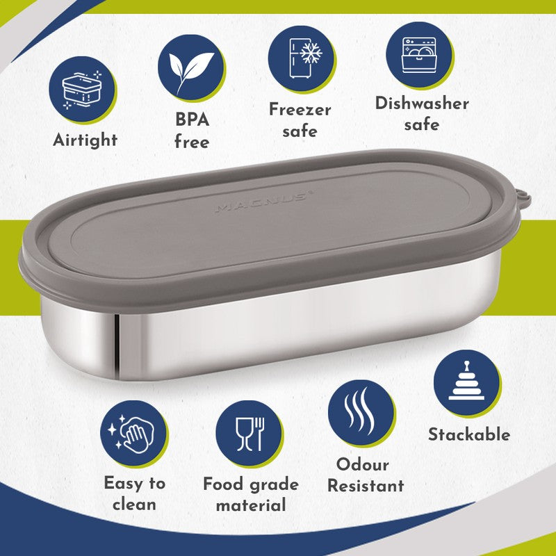 Kairo Snap Lunch Box - 780 ML media 10