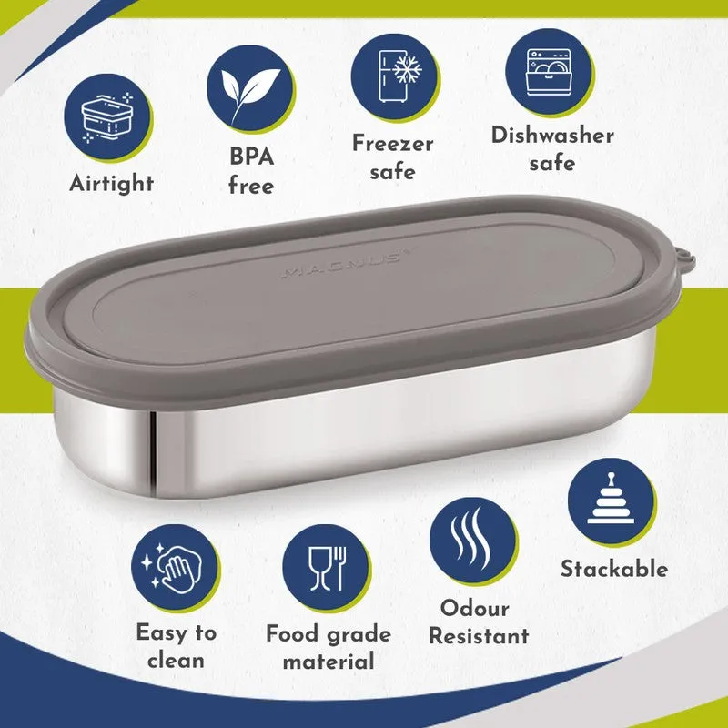 Kairo Snap Lunch Box - 780 ML media 10