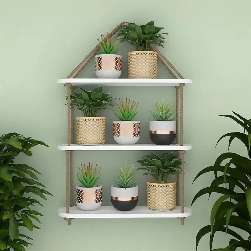 Nesti que (MDF,Wood) Shelves media 1