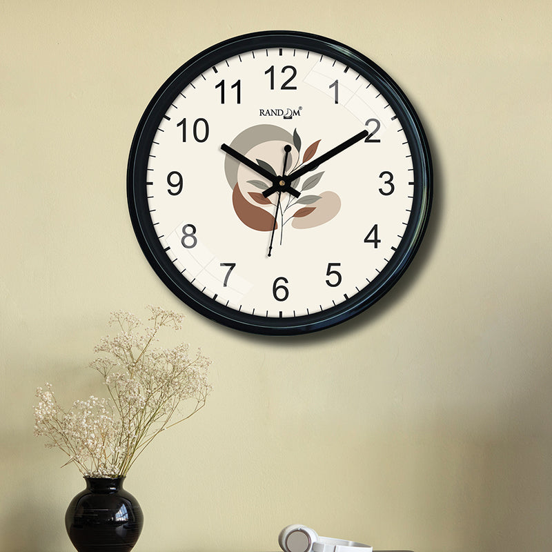 Astral Analog Wall Clock